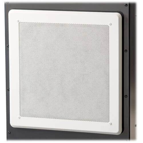 Qsc ad-C1200sg, rejilla cuadrada para ad-C1200
